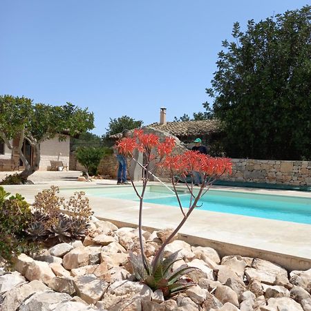 Villa Scicli Citta Felice Esterno foto
