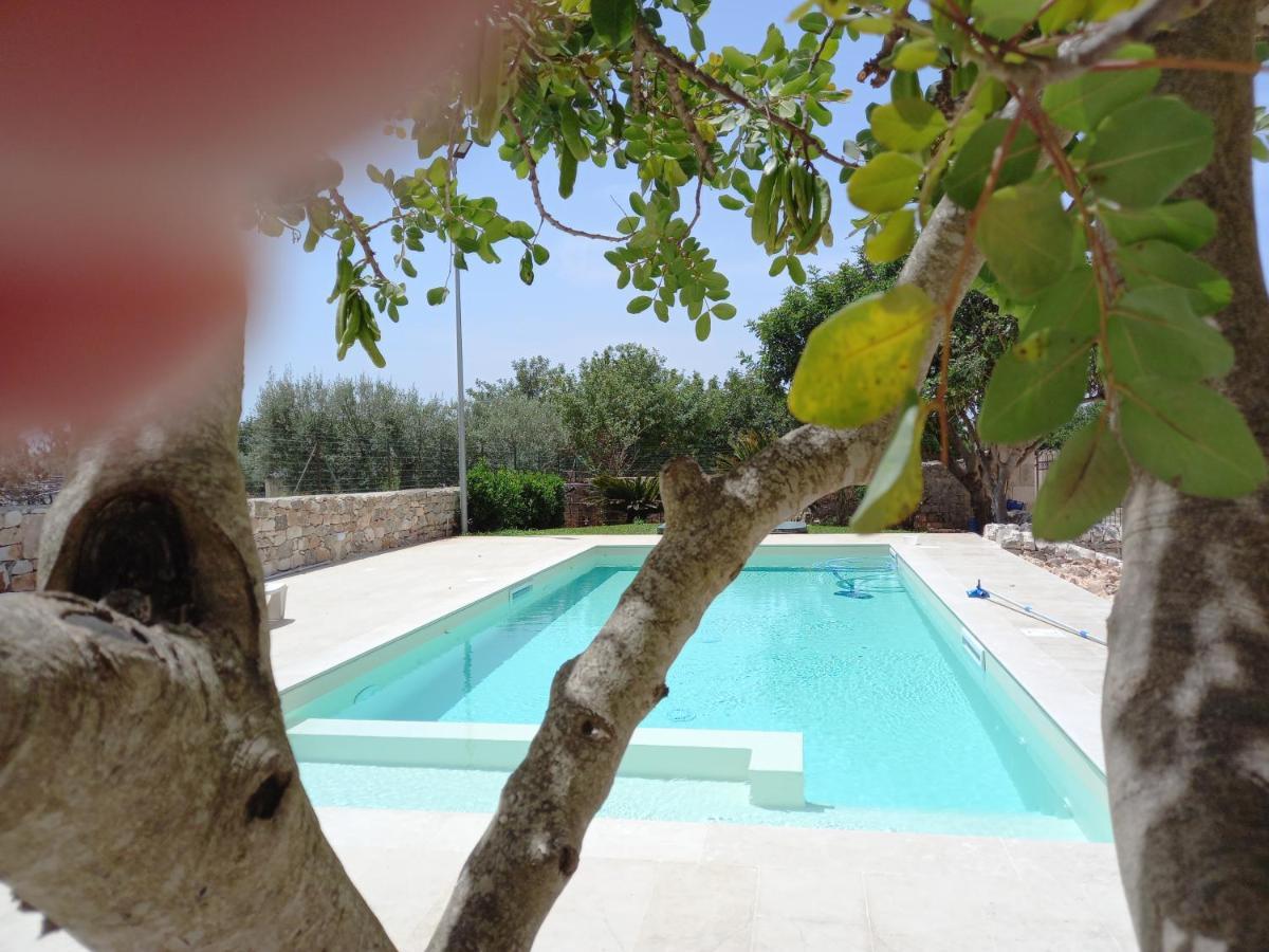 Villa Scicli Citta Felice Esterno foto