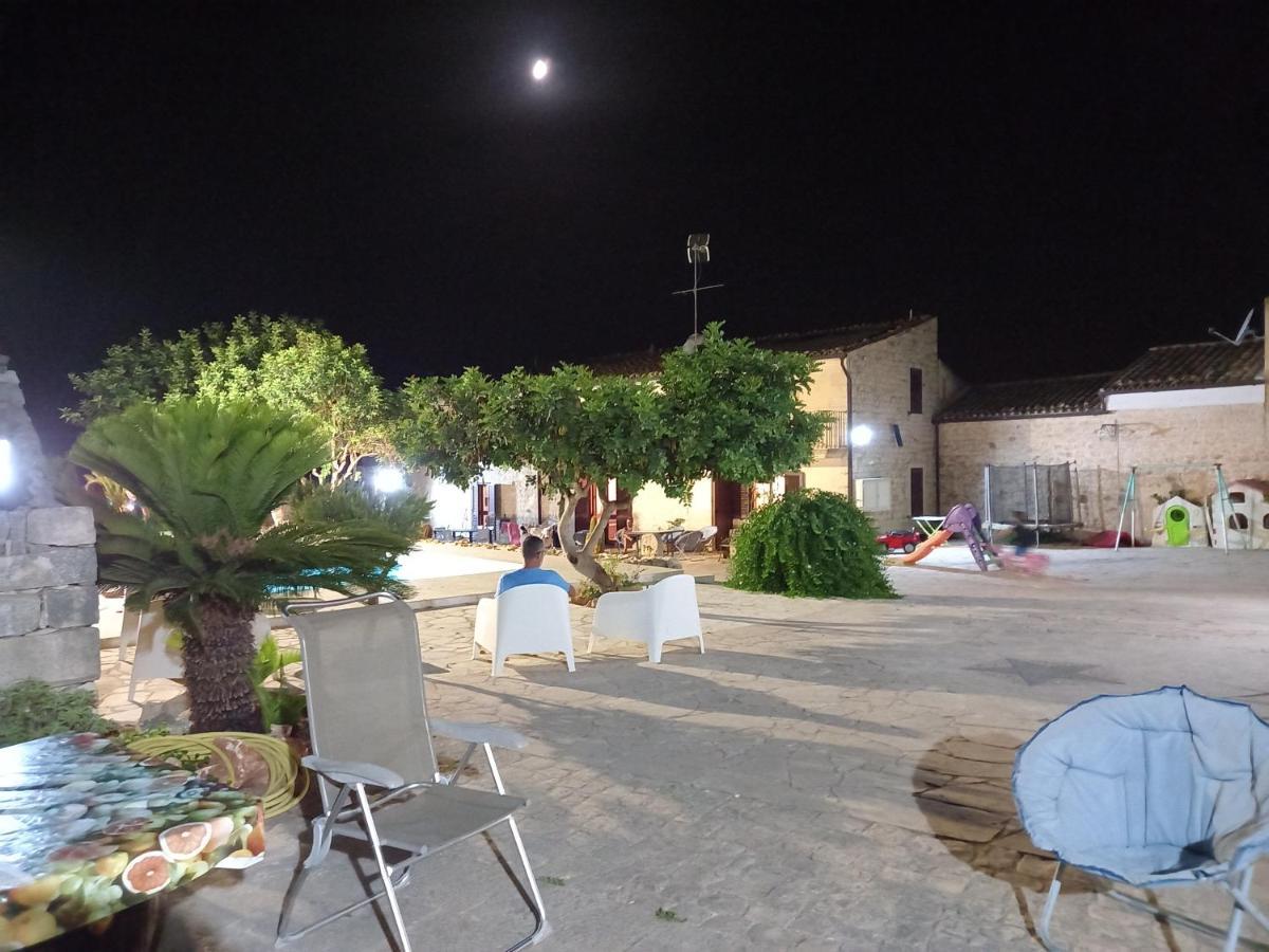 Villa Scicli Citta Felice Esterno foto