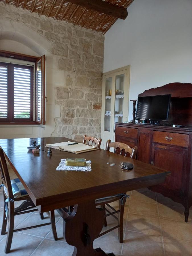 Villa Scicli Citta Felice Esterno foto