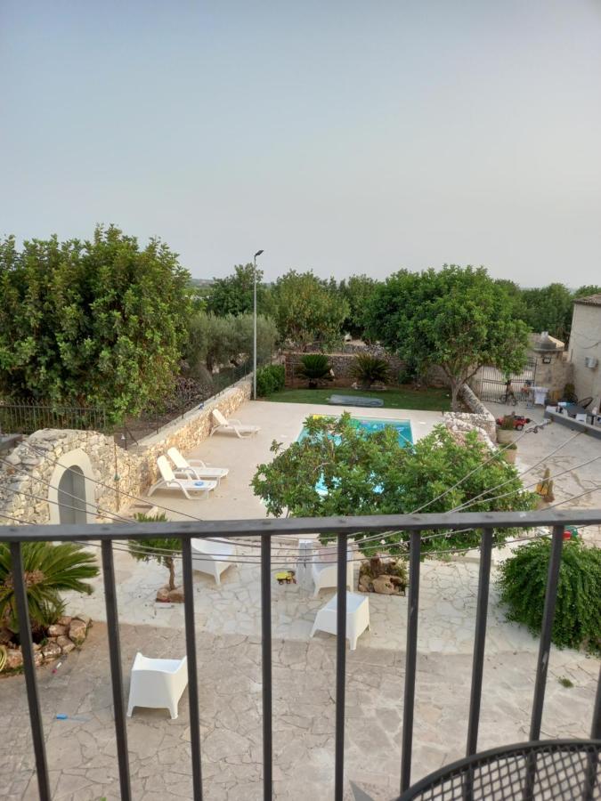 Villa Scicli Citta Felice Esterno foto