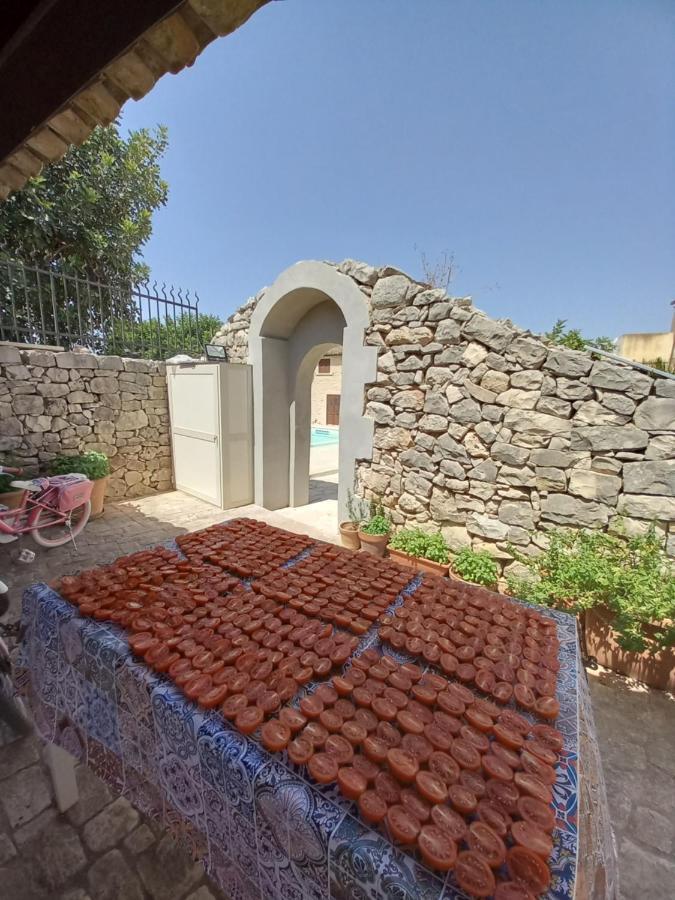 Villa Scicli Citta Felice Esterno foto