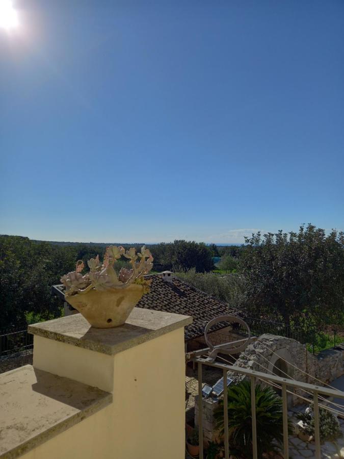 Villa Scicli Citta Felice Esterno foto