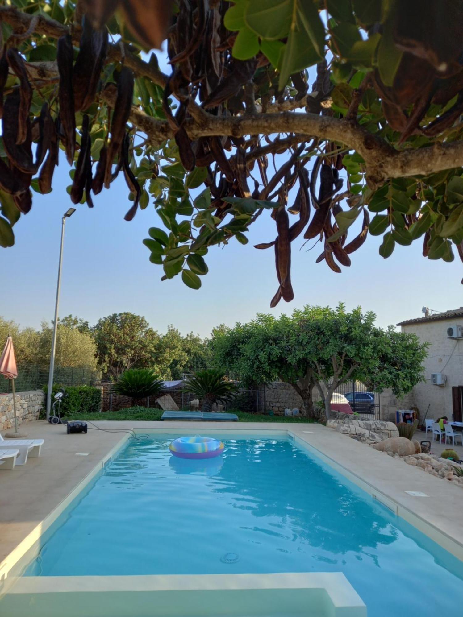 Villa Scicli Citta Felice Esterno foto